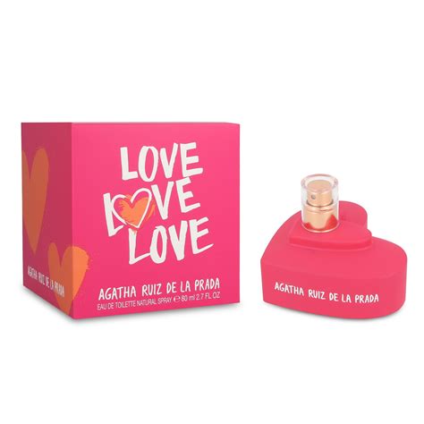 Agatha Ruiz De La Prada Ladies Love Love Love .